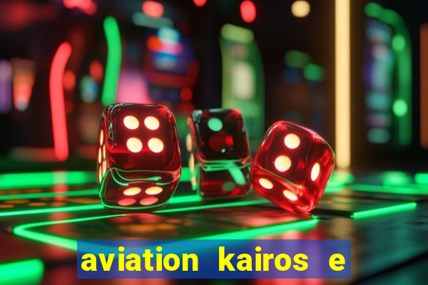 aviation kairos e acelera ltda